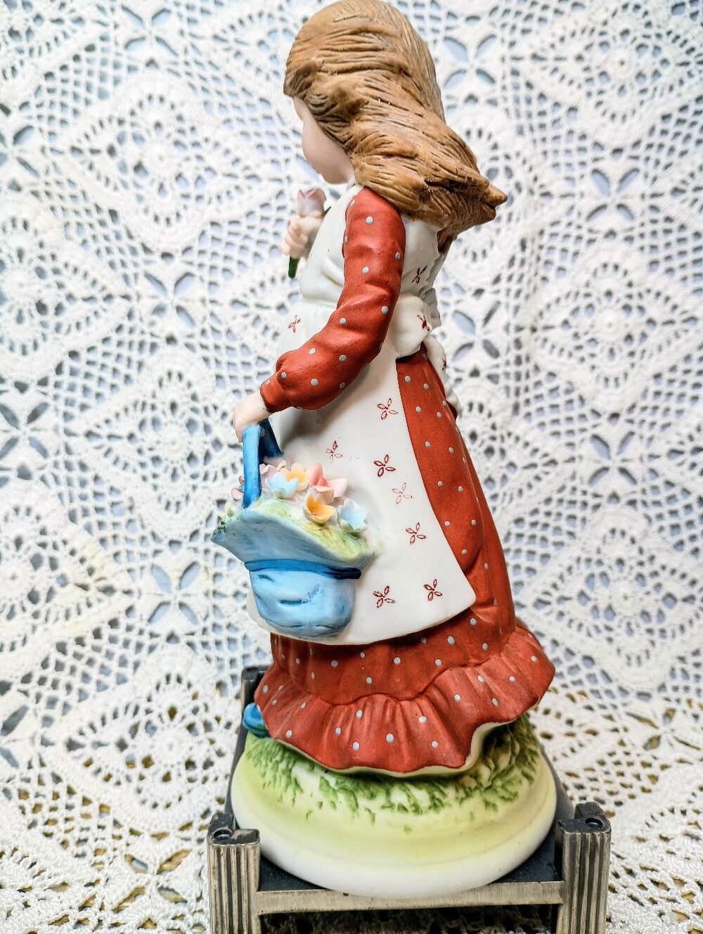 Holly Hobbie Creation HHF-3 Figurine - Picture 6 of 7